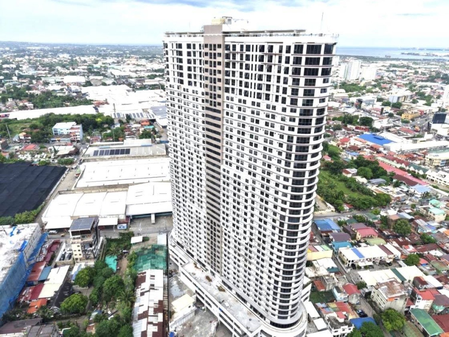 J Tower Residences